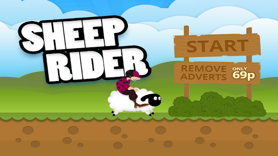 Sheep Rider - screenshot thumbnail