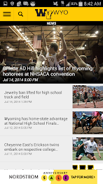 WyoVarsity Sports poster 2