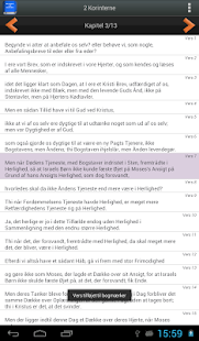 download Biblen på dansk PRO free