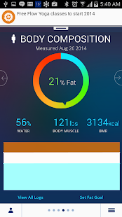 FITRAX Vitals Screenshots 7