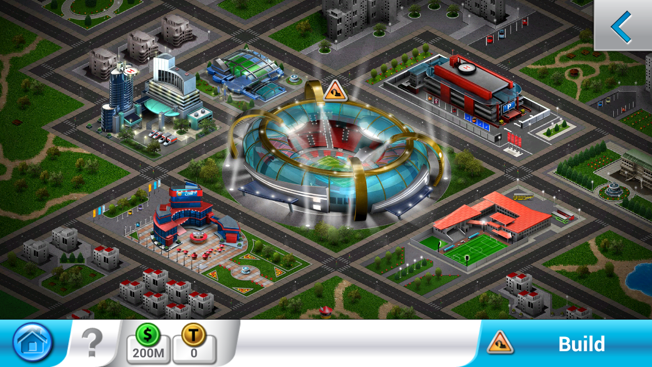 Top Eleven - screenshot