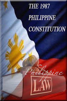 PHILIPPINE LAW - フィリピン法律アプリのおすすめ画像1
