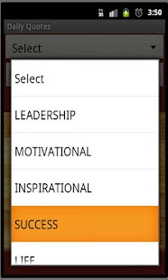 Quotes Screenshots 1