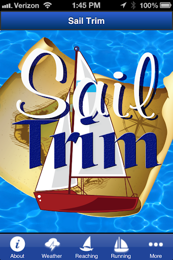 Sail Trim