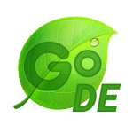 Cover Image of Unduh Bahasa Jerman untuk GO Keyboard - Emoji 3.4 APK