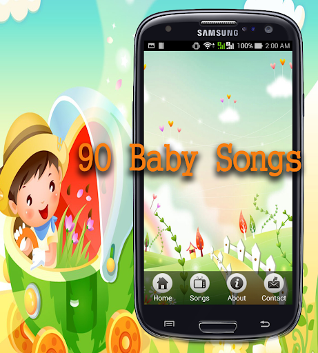 90 Baby Songs