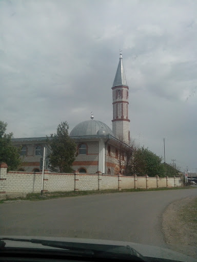 Мечеть В Якушах