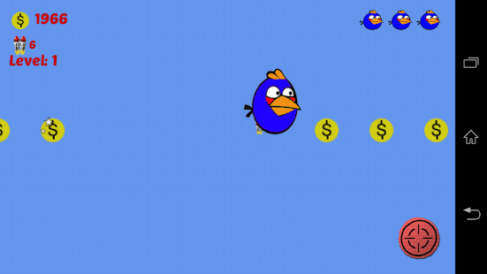 Crazy Bird Rescue Mission - screenshot thumbnail