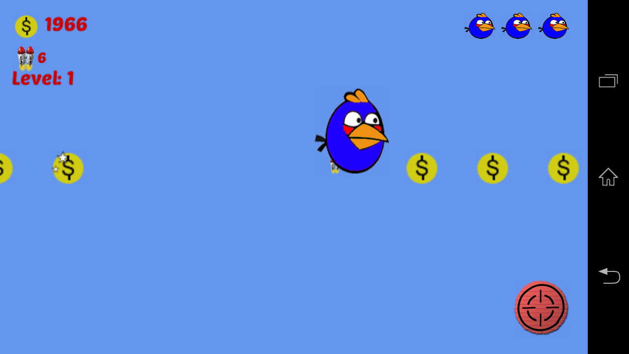 Crazy Bird Rescue Mission - screenshot