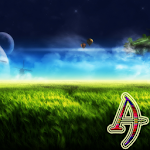 Cover Image of ダウンロード Fantasy World Xperien Theme 1.0.2 APK