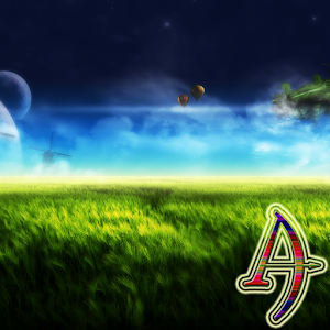 Fantasy World Xperien Theme.apk 1.0.2