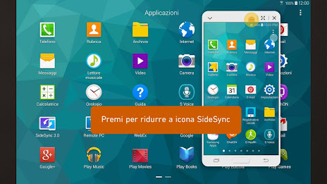 GALAXY Tab S Experience(ITA) poster 4