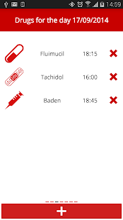 PillsReminder Screenshots 1