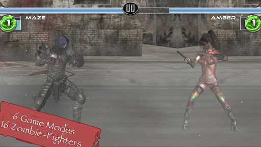 【免費冒險App】Beyond Fighting 2: Undead-APP點子