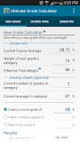 Ultimate Grade Calculator