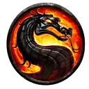 Mortal Kombat mobile app icon