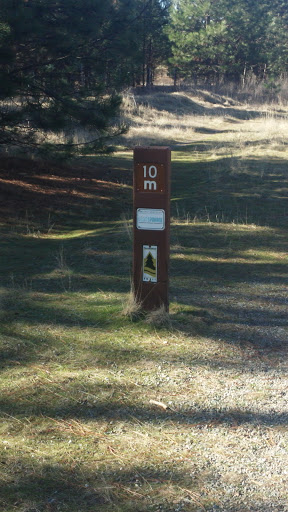 Centennial Trail Mile 10
