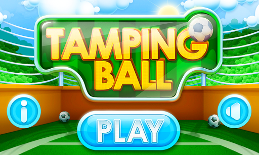 Tamping Ball