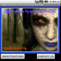 Nightwalkers Paranormal logo