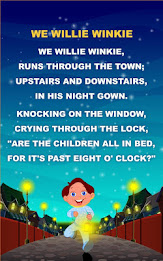Kids Nursery Rhymes Lyrics 02 poster 11