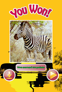 Africa Puzzles Screenshots 12