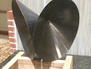 Gramophone Sculpture