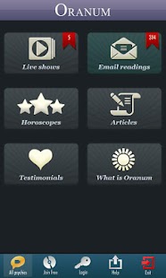 How to mod Oranum - Live Esoteric Chat 1.0.21 mod apk for laptop