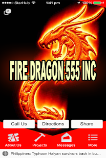 How to download Fire Dragon lastet apk for bluestacks