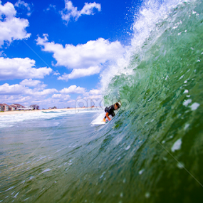 New Jersey by Ben Currie - Sports & Fitness Surfing