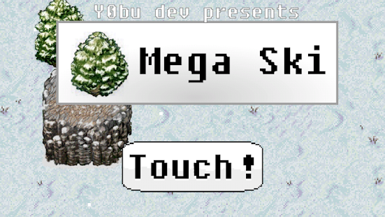 Mega Ski 8-Bit