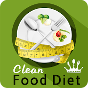Clean Food Diet  Icon
