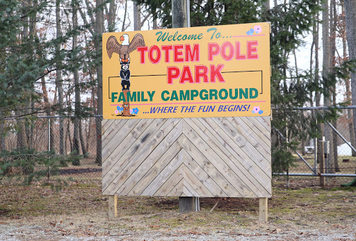 Totem Pole Park