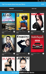 Zinio for Libraries poster 3