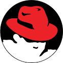 aHome Theme: RedHat logo