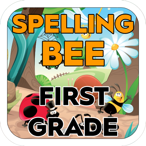 Spelling bee for first grade 教育 App LOGO-APP開箱王