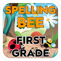 Spelling bee for first grade Apk