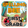 Spelling bee for first grade Game icon