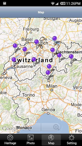 免費下載工具APP|World Heritage in Switzerland app開箱文|APP開箱王