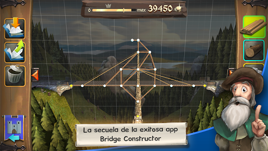 Bridge Constructor Medieval - screenshot thumbnail