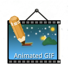 GIF Livewallpaper Maker logo