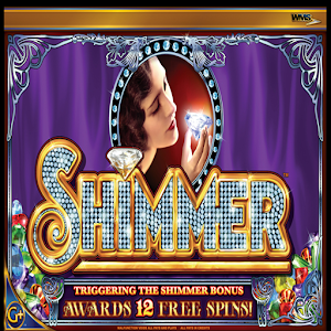 Shimmer - HD Slot Machine logo
