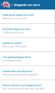 Inglês para viagem Screenshots 8