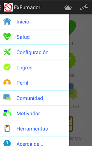 【免費健康App】ExFumador - Dejar de Fumar-APP點子