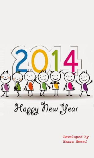 Happy New Year 2014