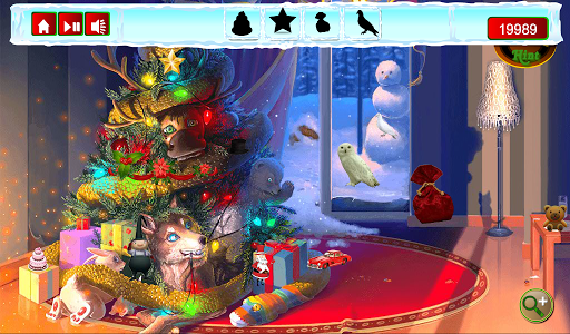 Hidden Object Christmas Cheer