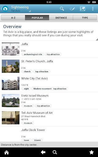 免費下載旅遊APP|Tel Aviv Guide by Triposo app開箱文|APP開箱王