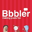 Bbbler for Facebook Lite logo