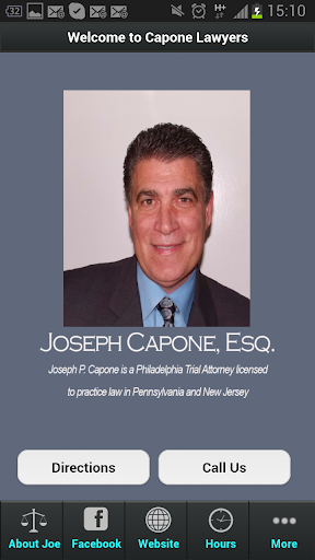 Joseph Capone Esq.