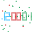 Clock with bouncing balls FREE Download on Windows