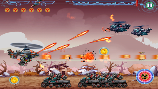 Apache shooter: Infinite Shooting(圖2)-速報App